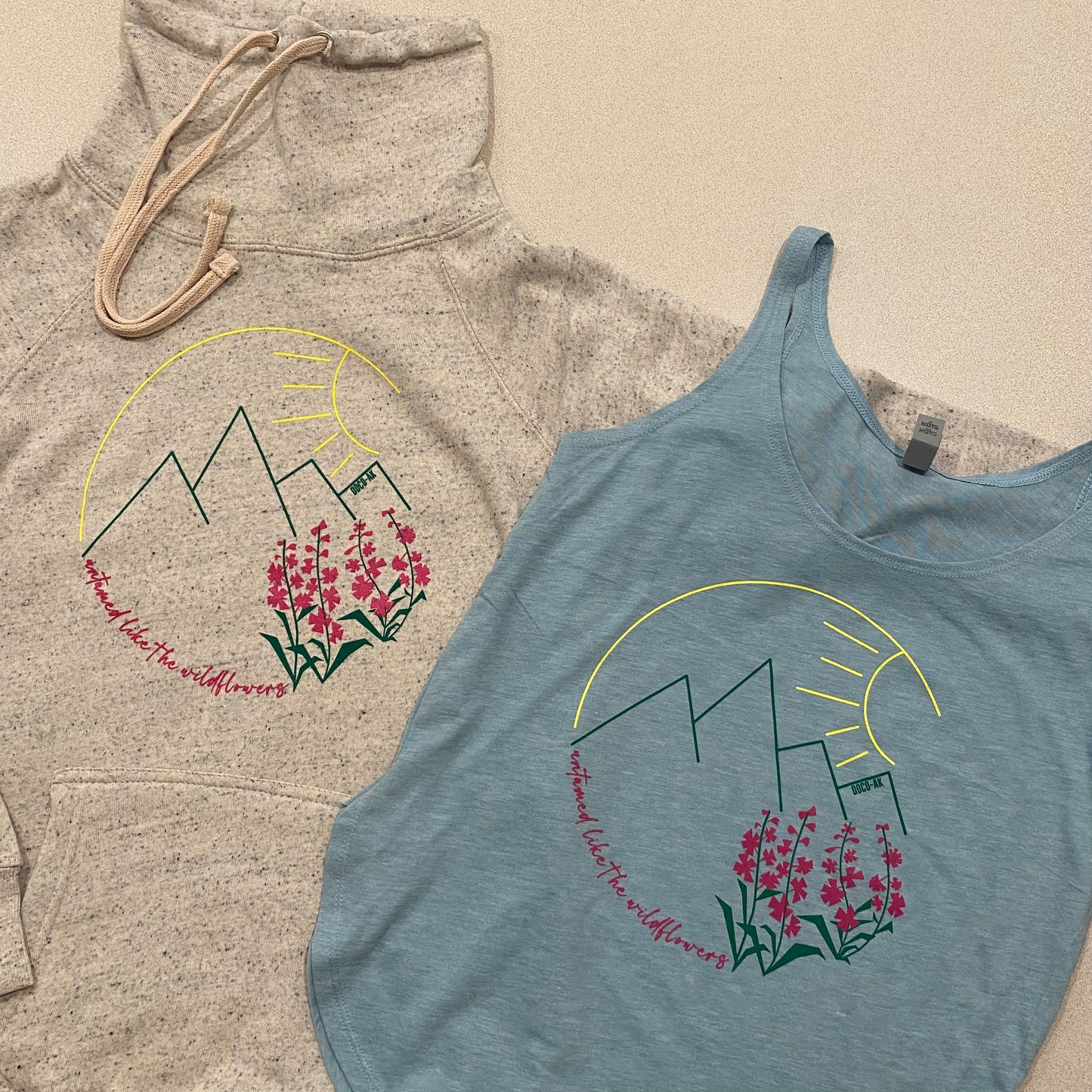ON SALE: “Untamed” Women’s Tank (2X available)