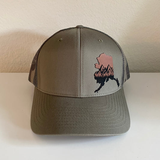 Alaska Mountain Hat