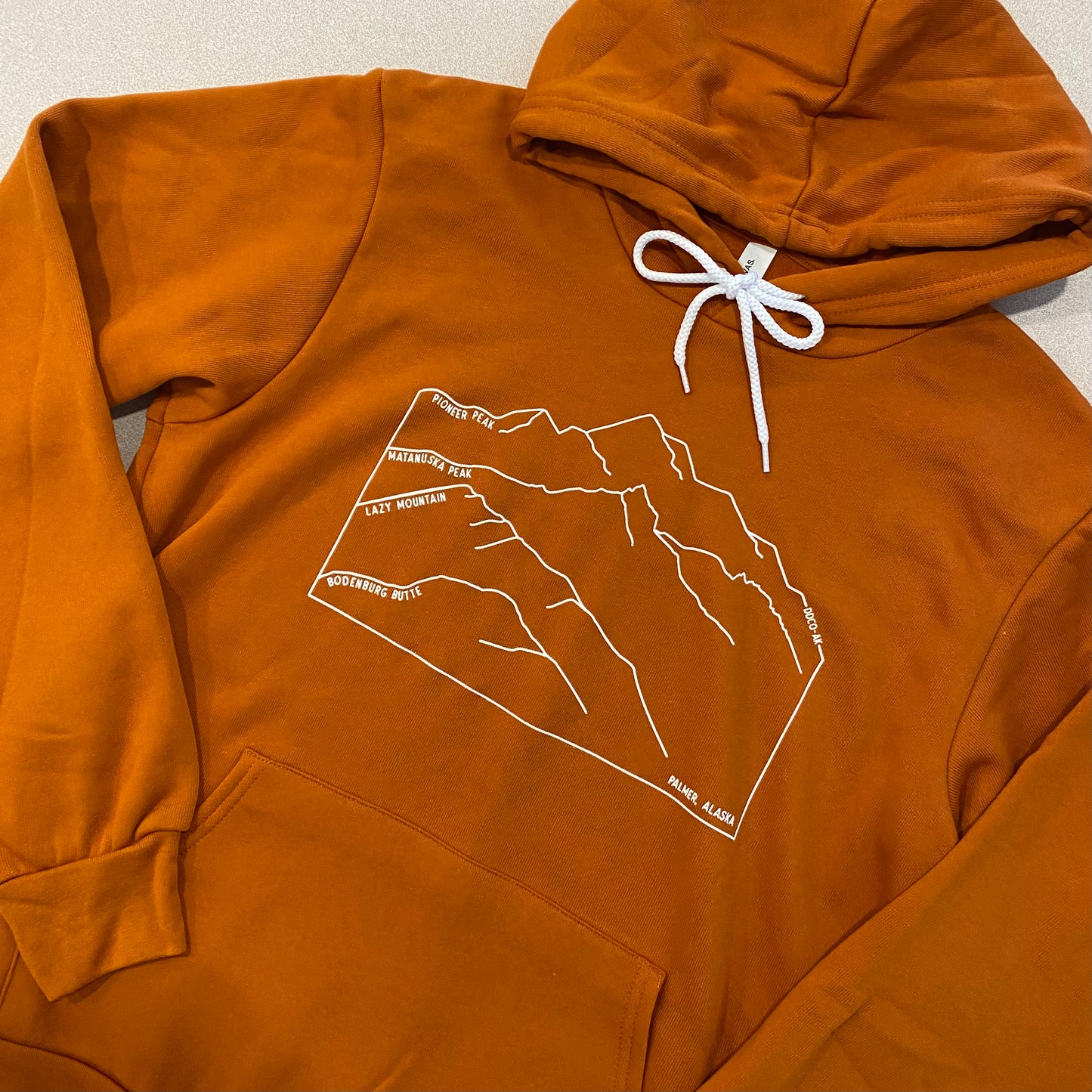 Palmer Peaks Hoodie