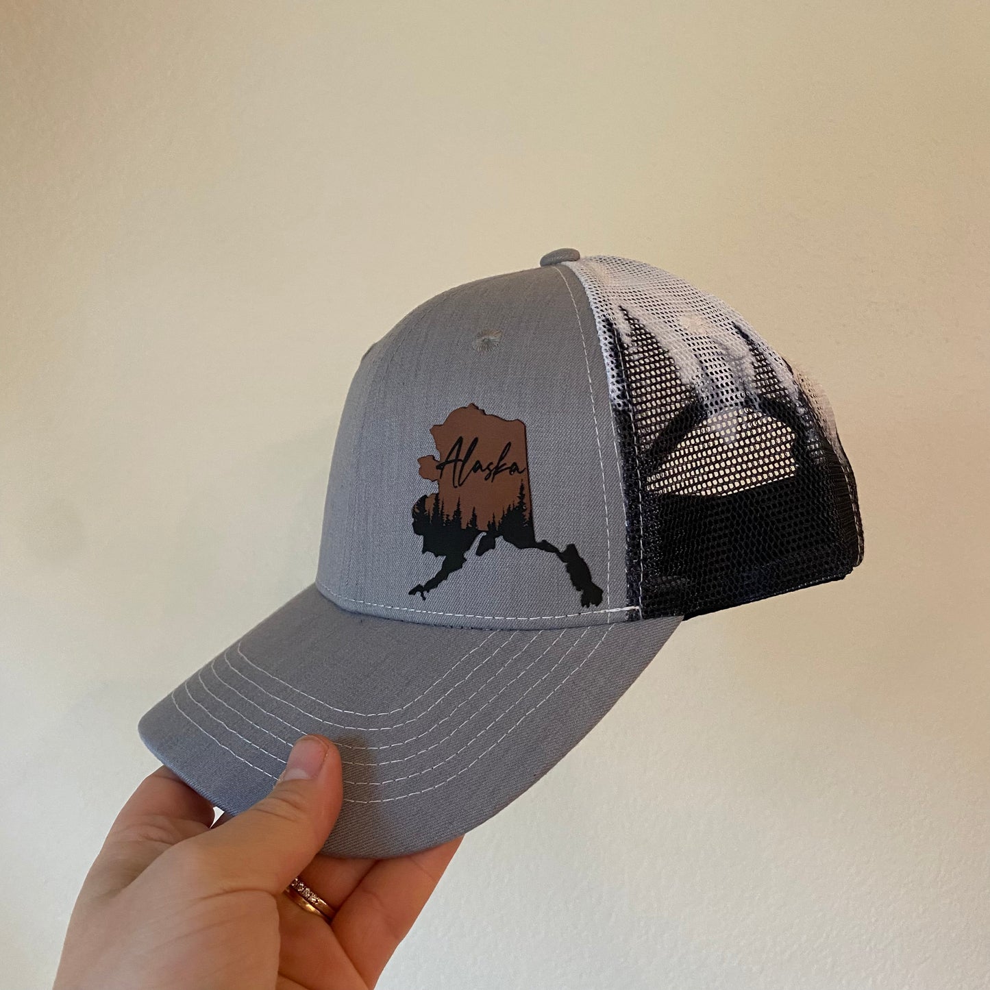 Alaska Tree Line Hat