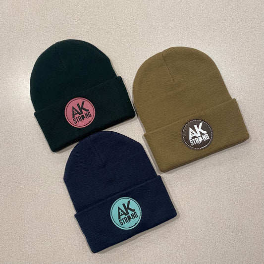 AK Strong Beanie