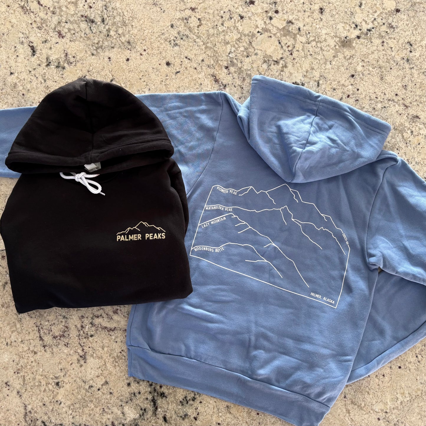 Palmer Peaks Hoodie