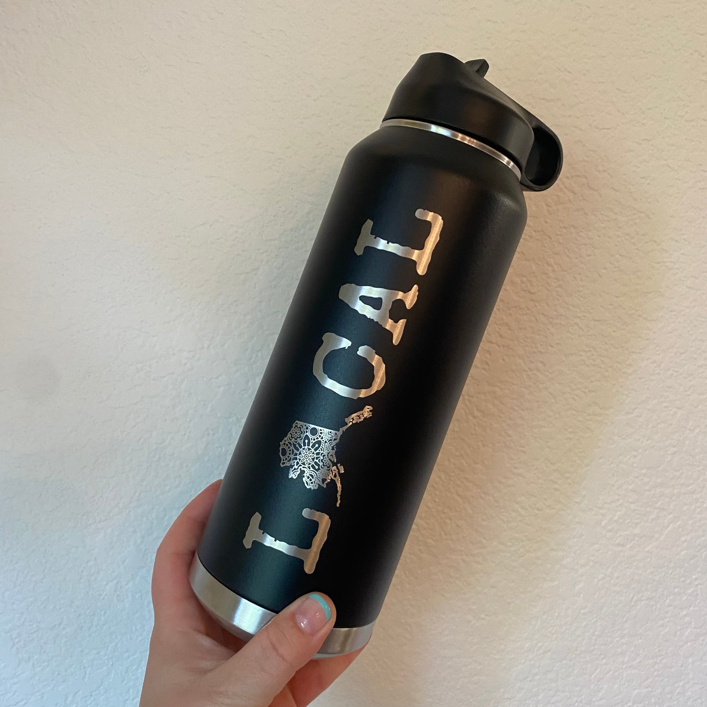 LOCAL/HOME Water Bottle