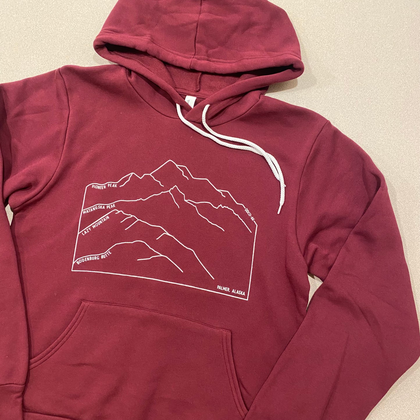 Palmer Peaks Hoodie