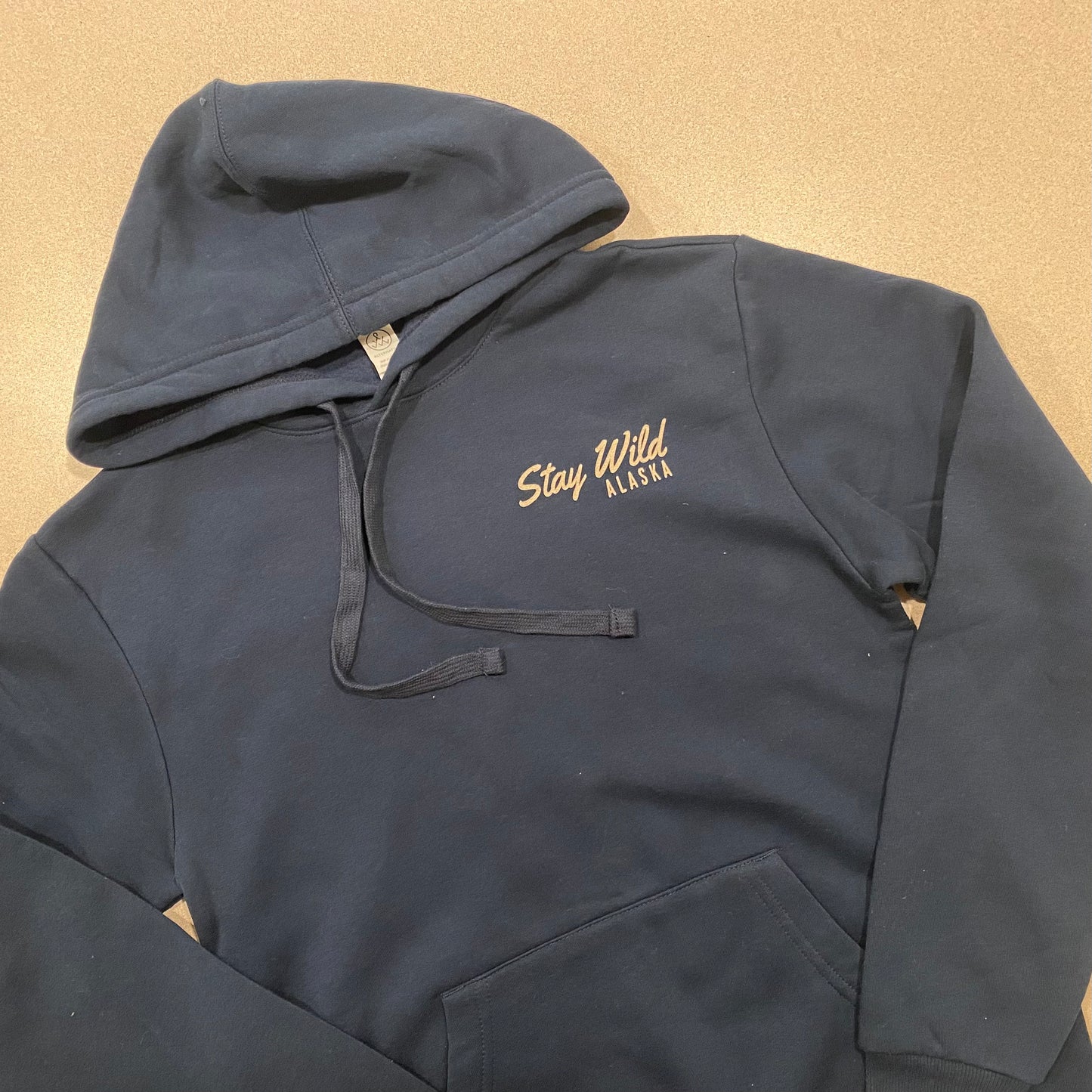 Moose & Spruce “Stay Wild” Hoodie