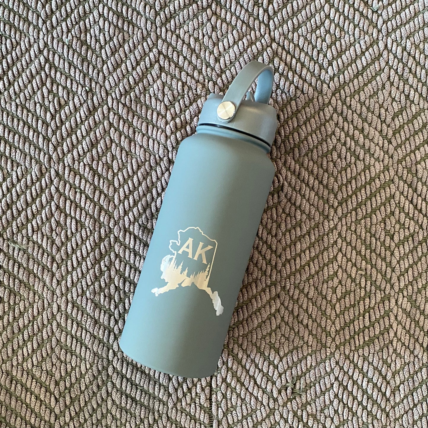 AK Water Bottle