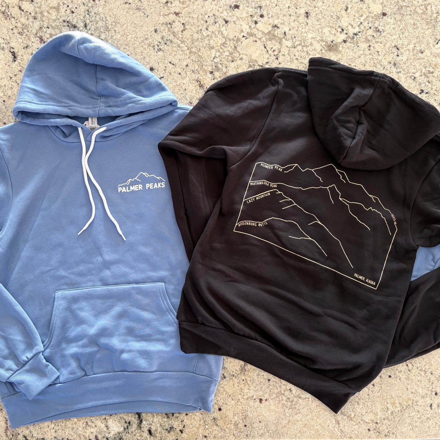Palmer Peaks Hoodie
