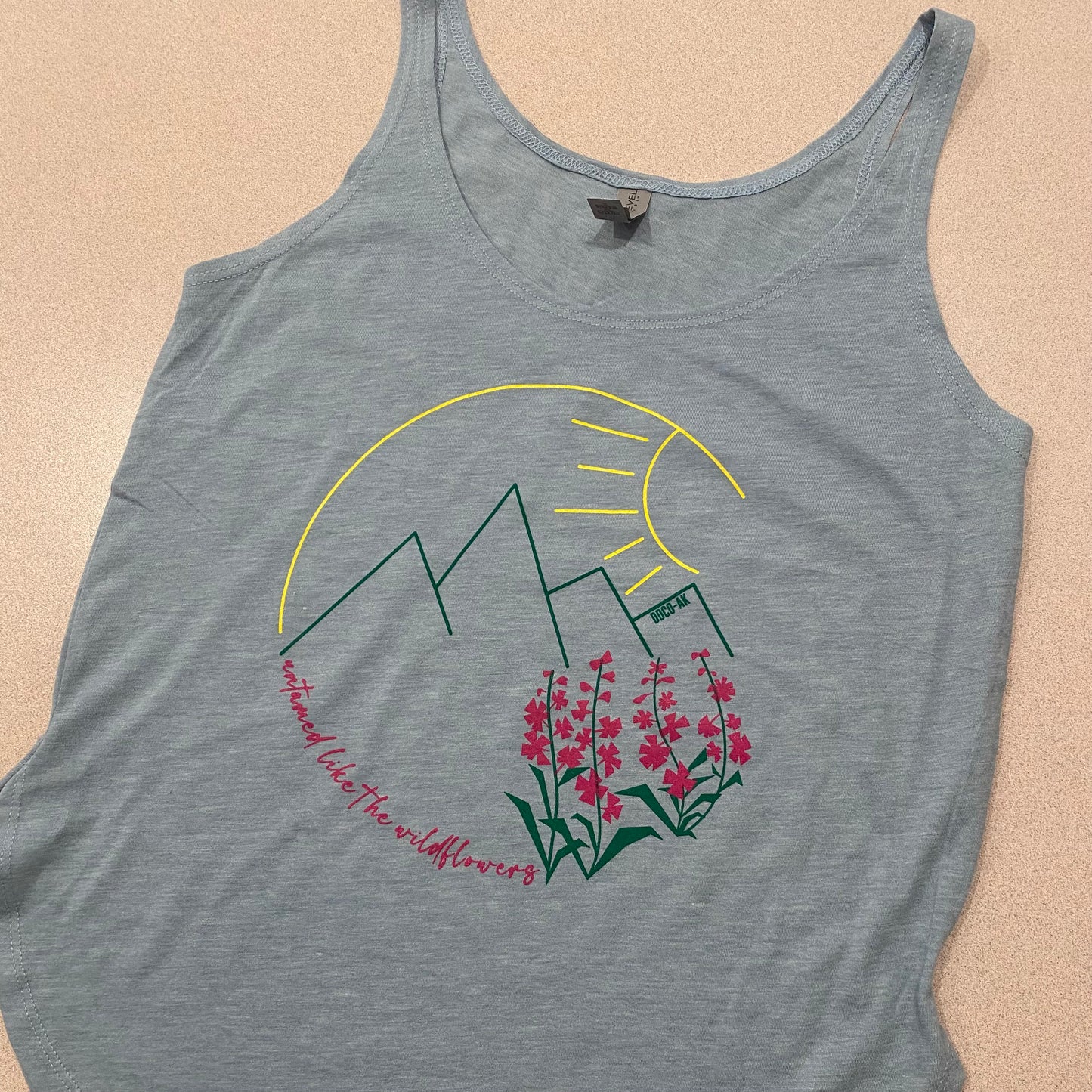 ON SALE: “Untamed” Women’s Tank (S, XL, 2X available)