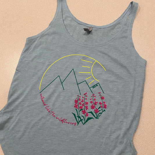 “Untamed” Women’s Tank