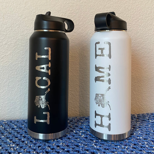 LOCAL/HOME Water Bottle