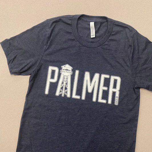 PALMER T-shirt (royal blue on sale! XS, S available)