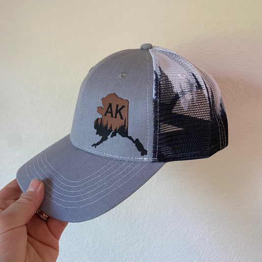 Alaska Tree Line Hat