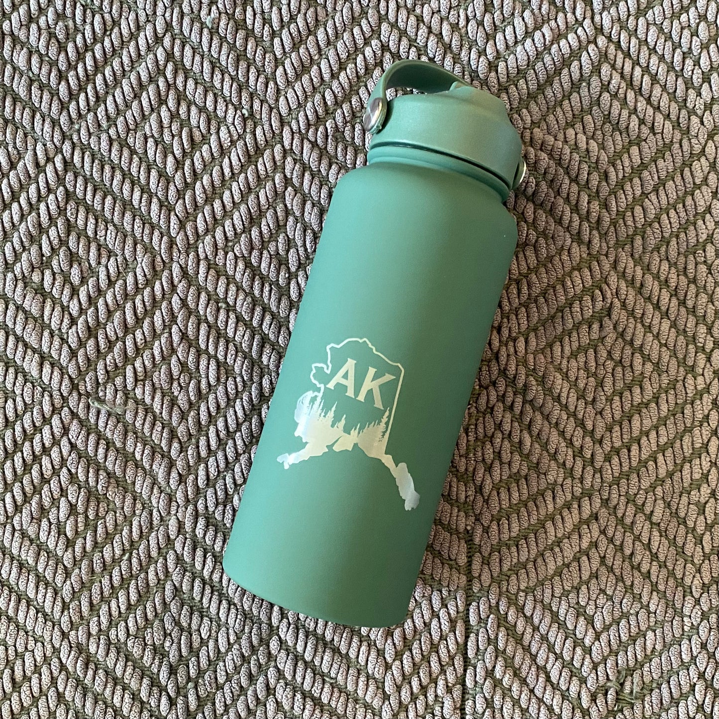 AK Water Bottle