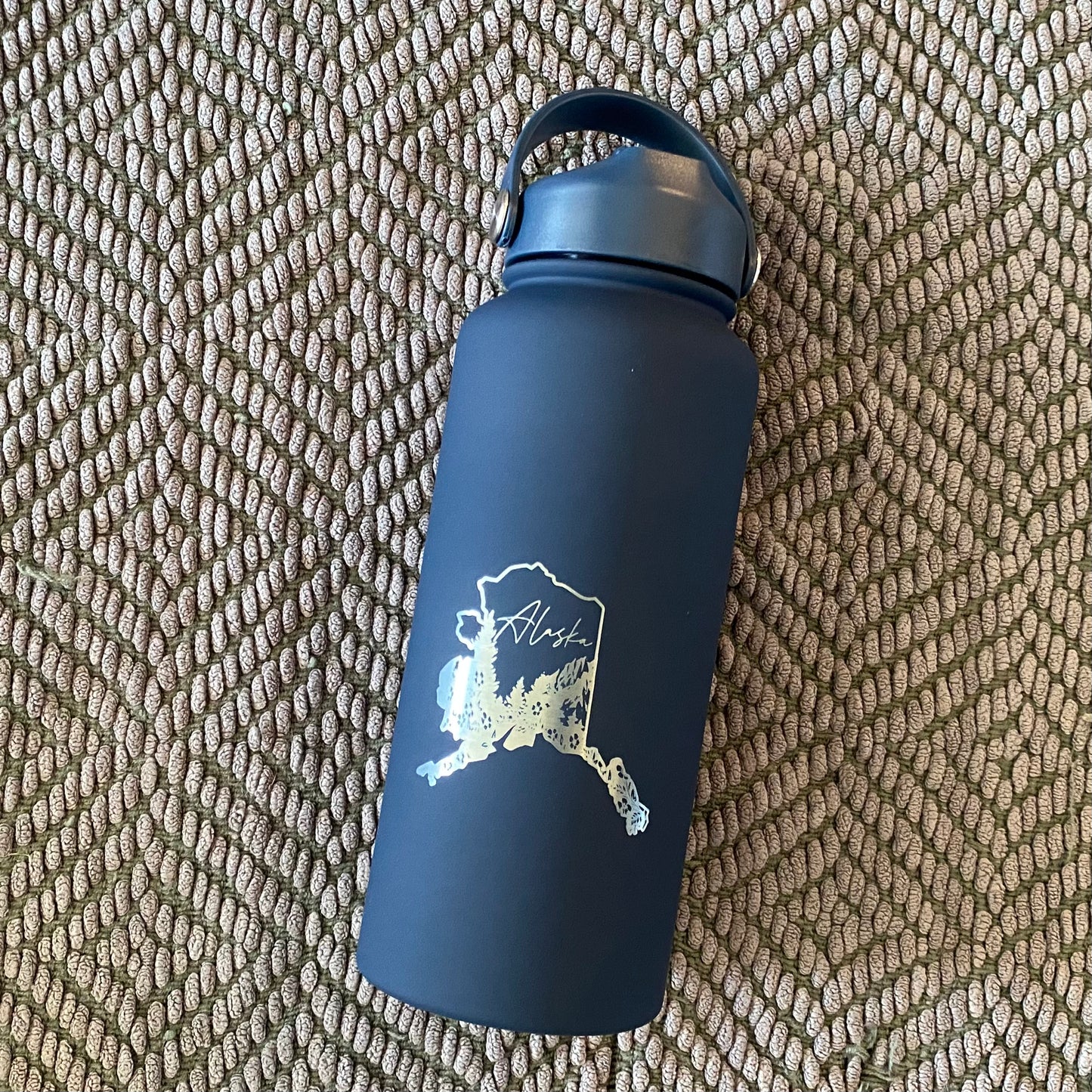 AK Water Bottle