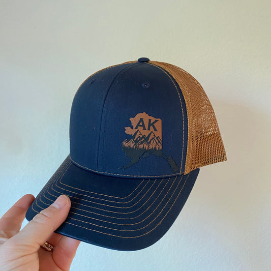 Alaska Mountain Hat