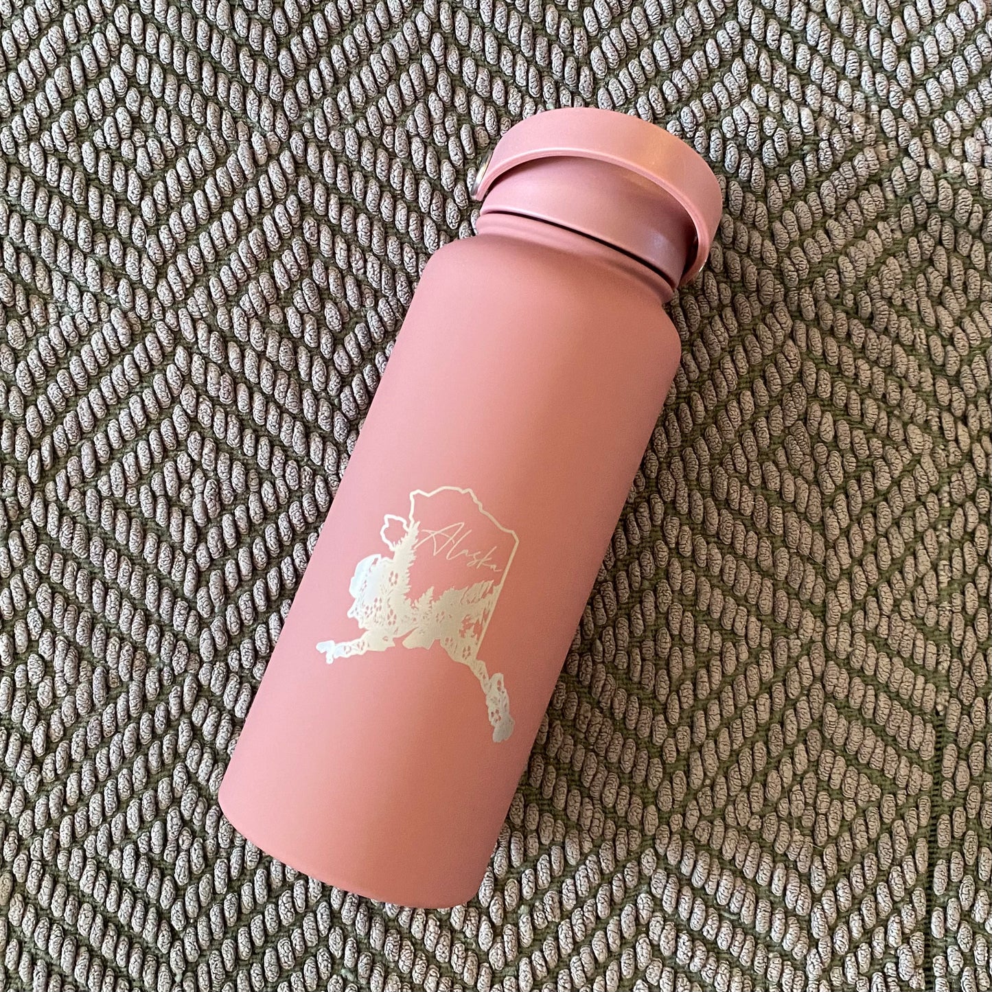 AK Water Bottle