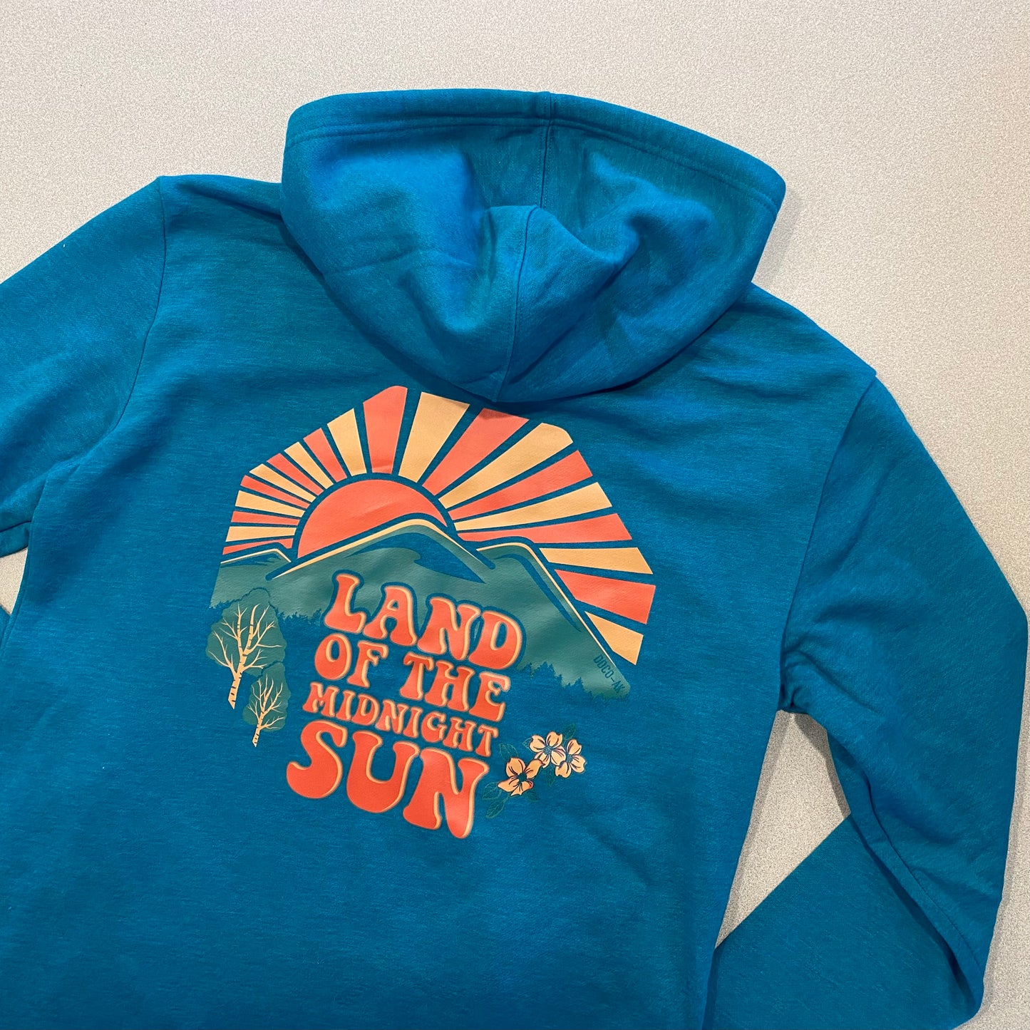 “Land of the Midnight Sun” Hoodie