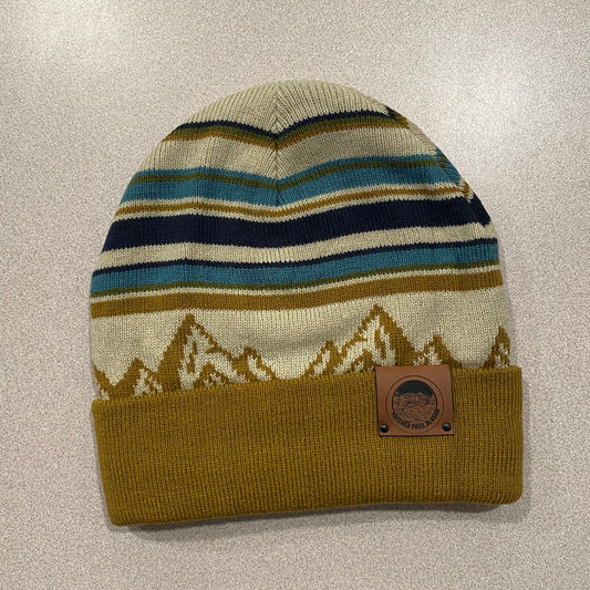 “Hatcher Pass” Mountain Beanie