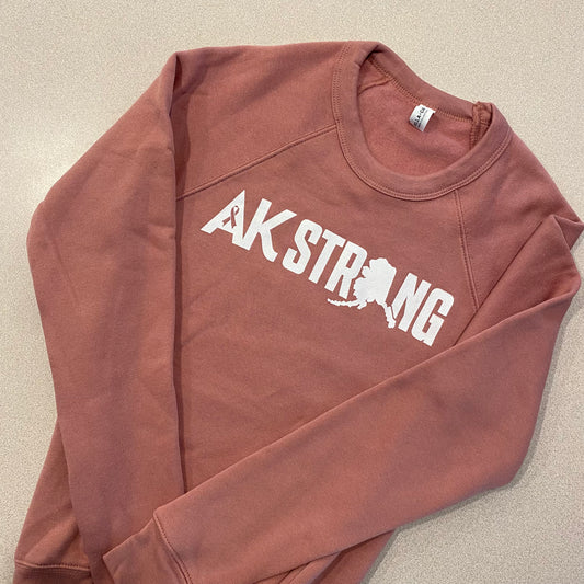 AK Strong Crewneck