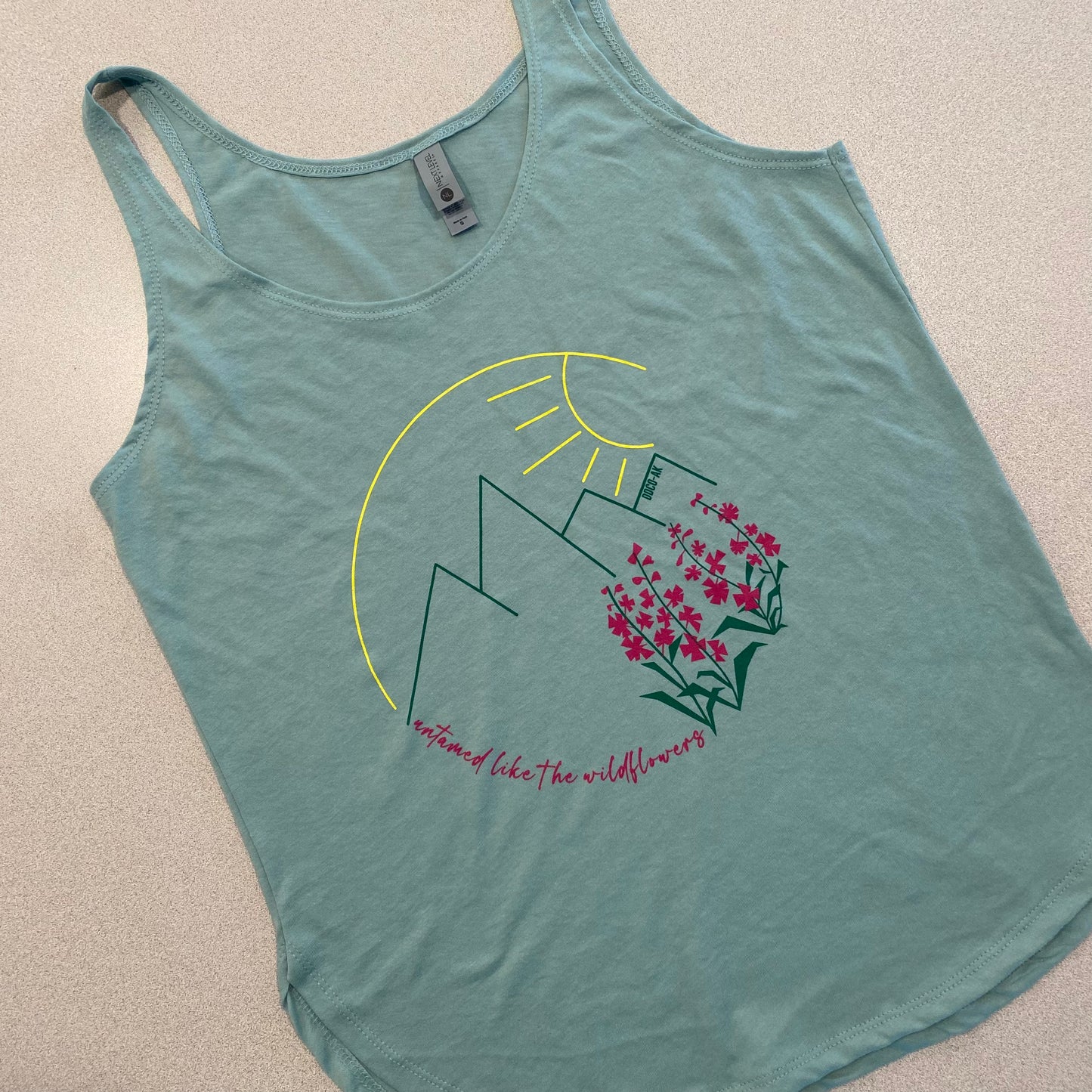 ON SALE: “Untamed” Women’s Tank (S, XL, 2X available)