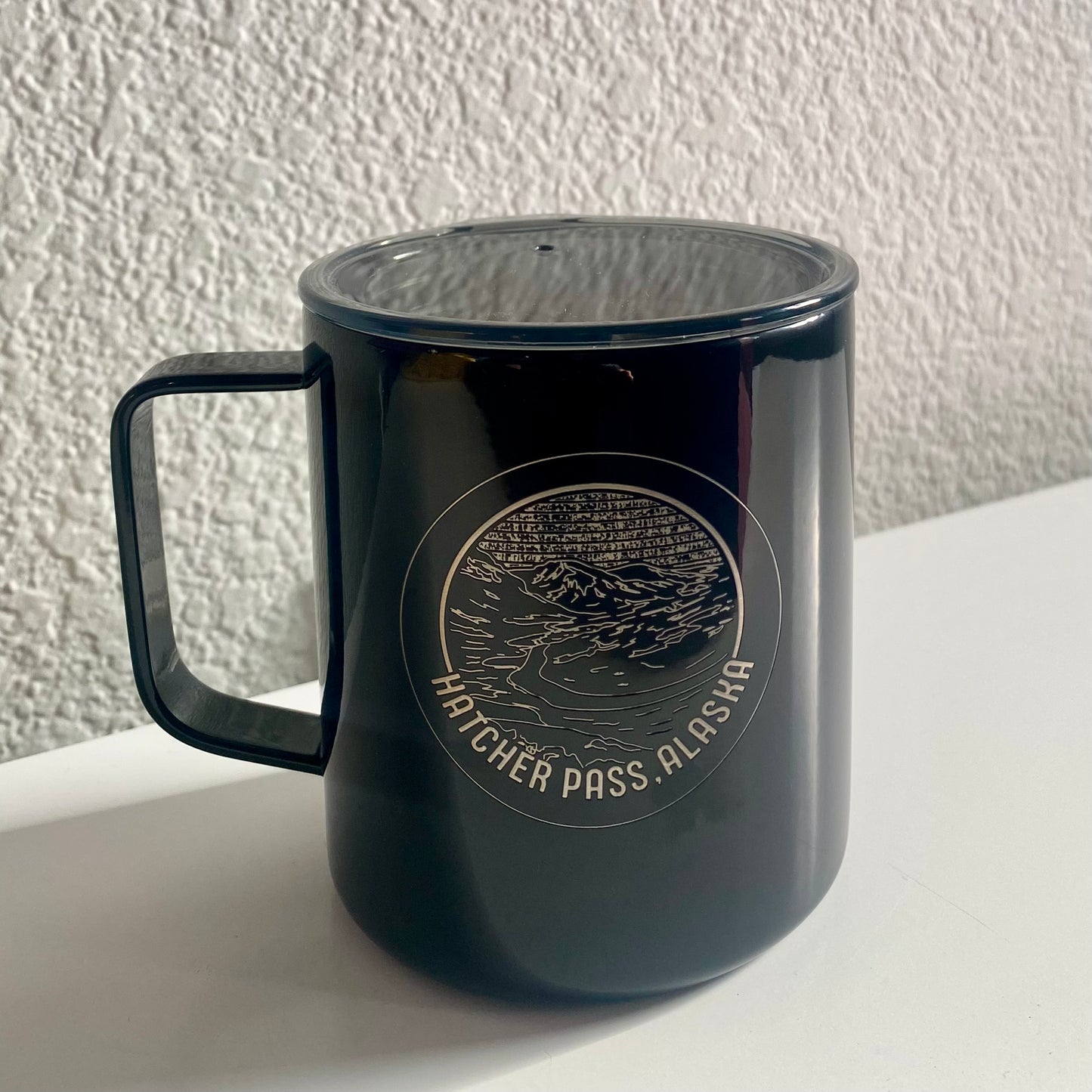 Hatcher Pass Camp Mug