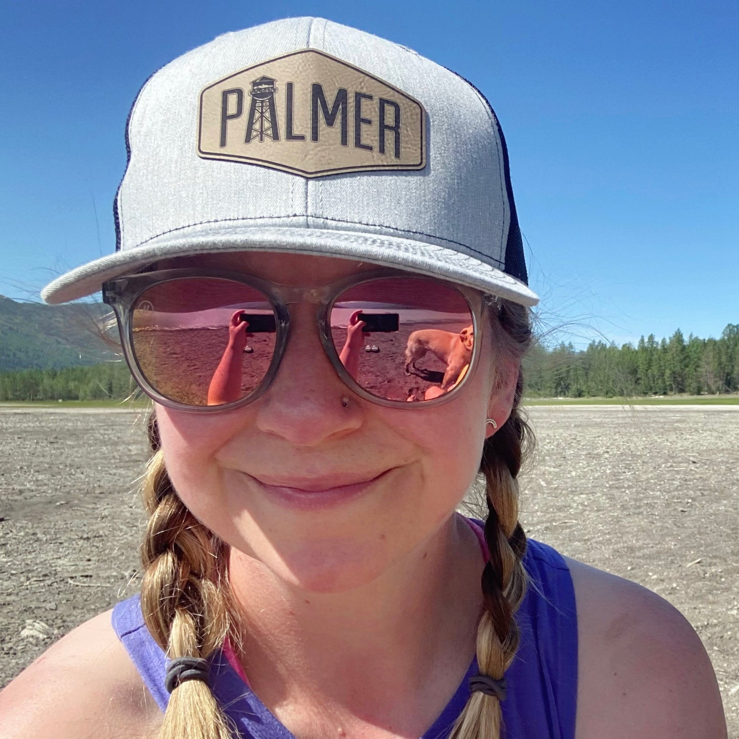 PALMER Hat