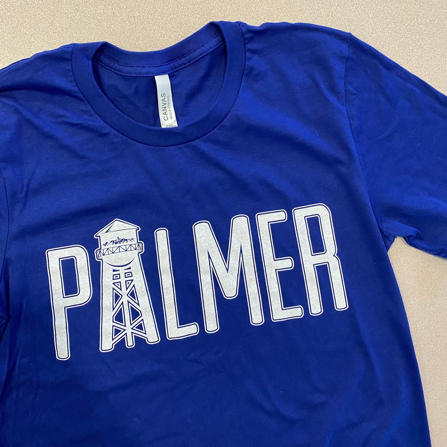 PALMER T-Shirt (royal blue on sale! S available)