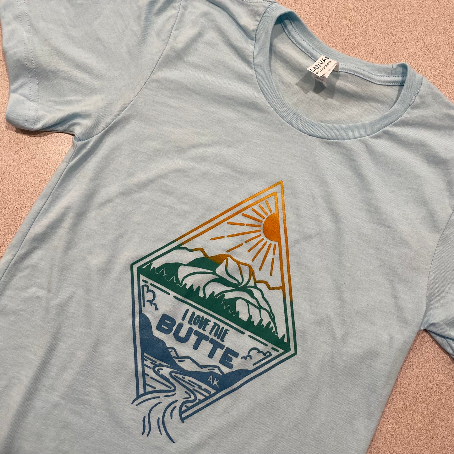 ON SALE: “I Love the Butte" T-Shirt (XL, 2X available)