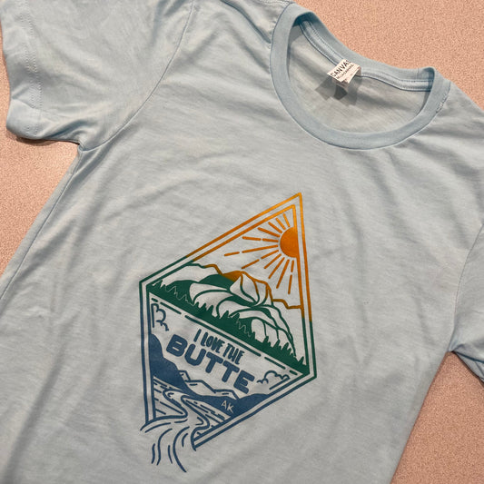 ON SALE: “I Love the Butte" T-shirt (XL, 2X available)