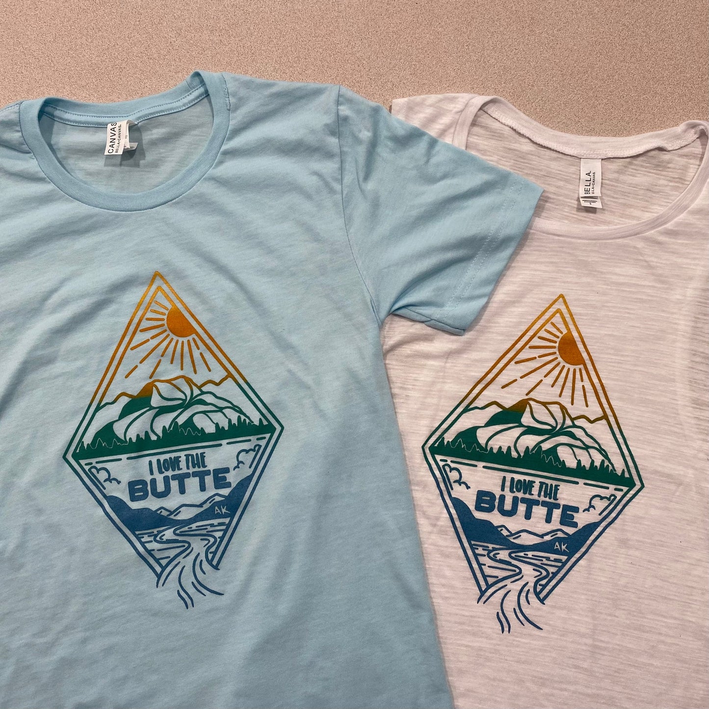 ON SALE: “I Love the Butte" T-Shirt (XL, 2X available)